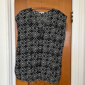 Madewell tunic - Size M